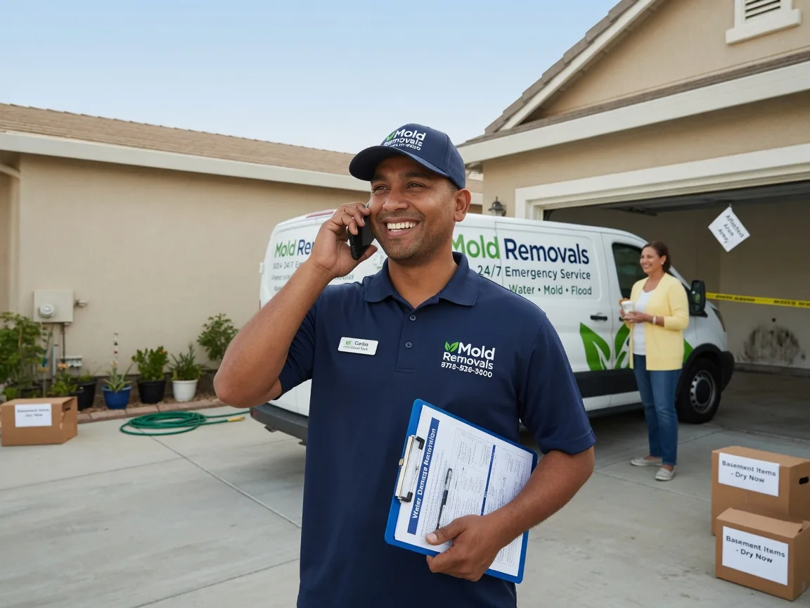 Water Damage Restoration Trenton, UT FAQs